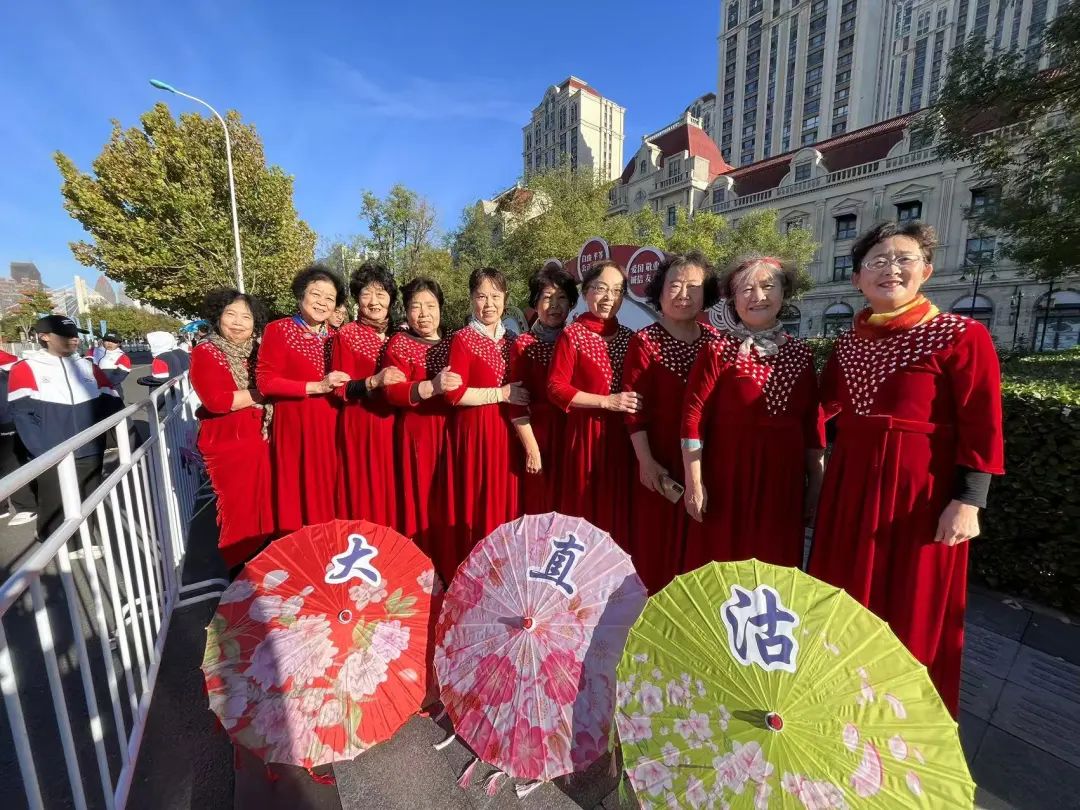 “燃”动津城！直击天马河东赛段“高能”瞬间→