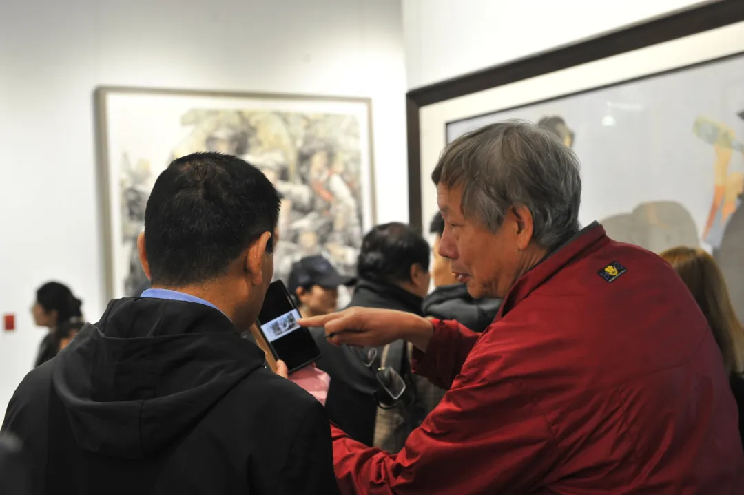 “寻找美丽中国”——京津冀青年美术家采风写生创作展览在津开幕