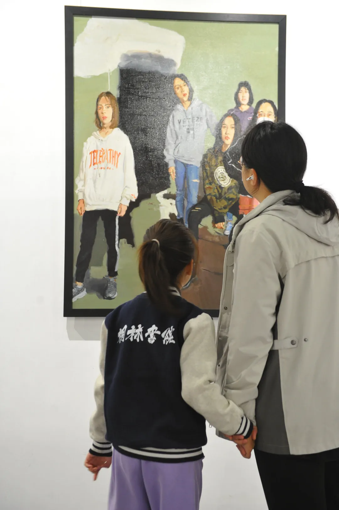 “寻找美丽中国”——京津冀青年美术家采风写生创作展览在津开幕