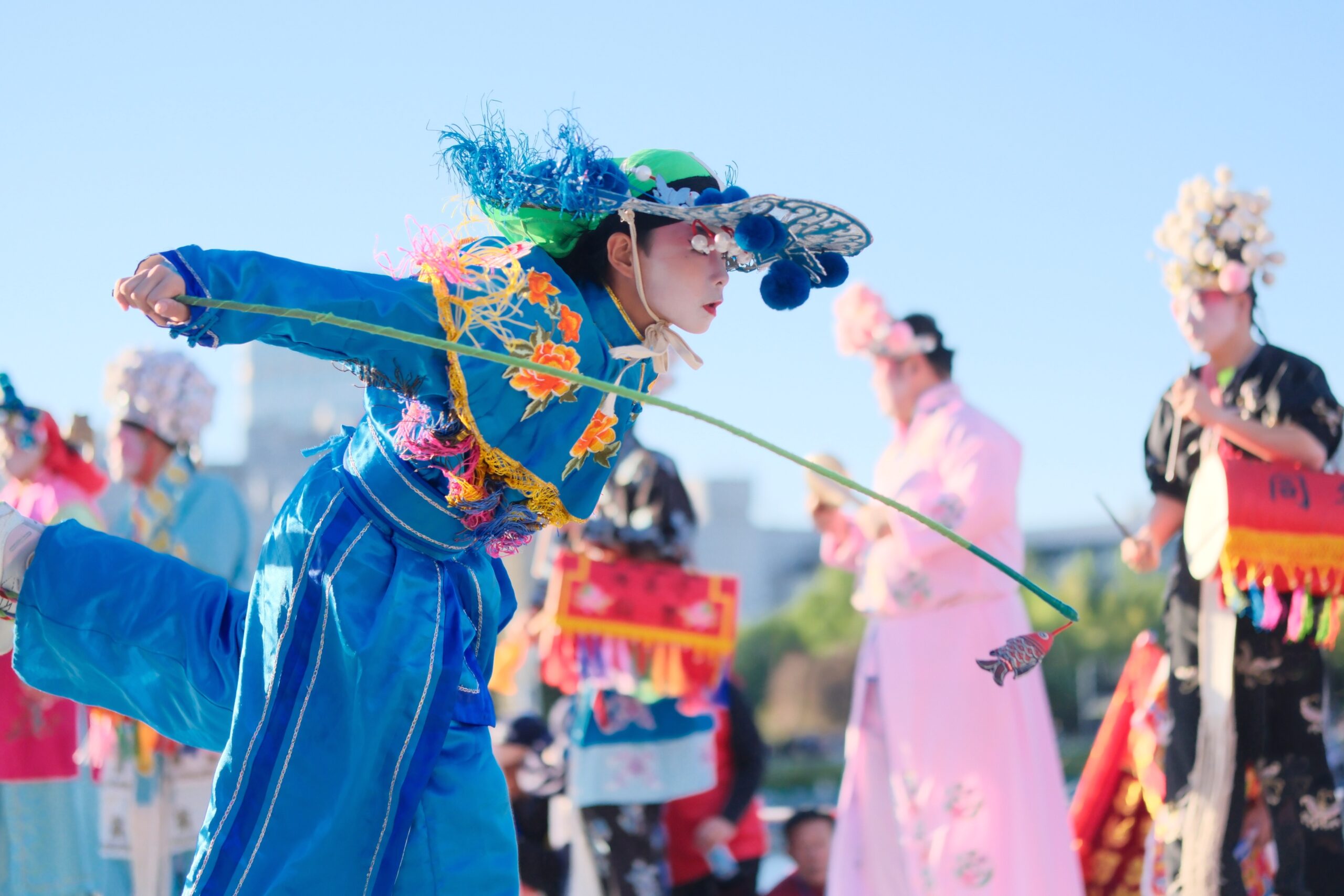 璀璨津湾，礼赞华诞——2.0津湾广场生活节主题活动正式启幕