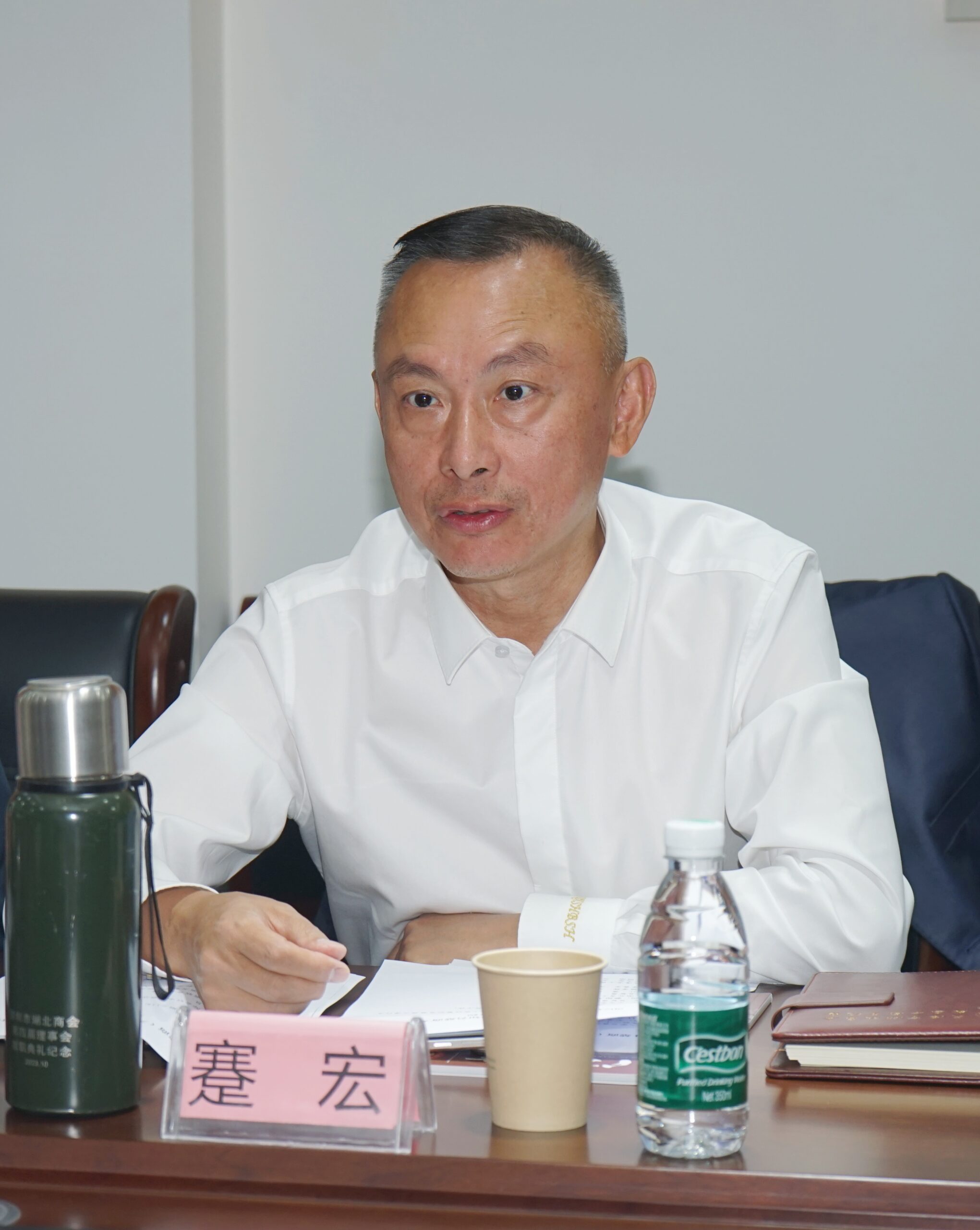 【津门楚商】2024楚商（天津）会议暨知名楚商天津行协调会顺利召开