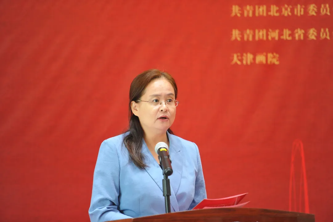 “寻找美丽中国”——京津冀青年美术家采风写生创作展览在津开幕