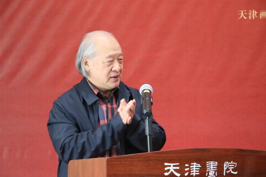 “寻找美丽中国”——京津冀青年美术家采风写生创作展览在津开幕