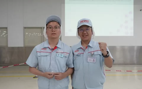 【安全合理化建议“你提案 我激励”】走进天津电装电子有限公司