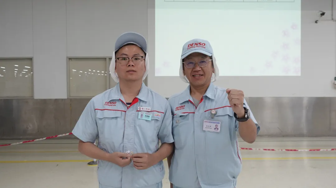 【安全合理化建议“你提案 我激励”】走进天津电装电子有限公司