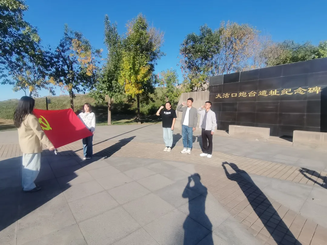 助力青年才俊成长 加力文旅高质量发展 | 区文化和旅游局组织开展实训班“微调研”研讨活动