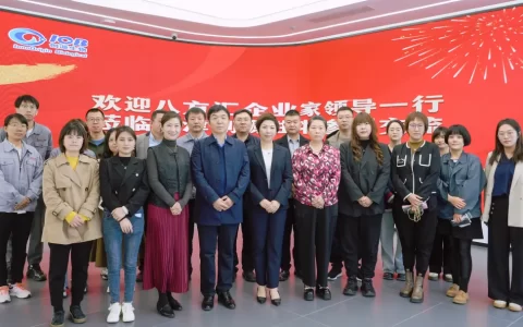 执委履职在行动 发挥作用显担当——高新区妇联开展执委履职研学活动
