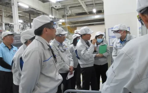 【安全合理化建议“你提案 我激励”】——走进天津爱信自动变速器有限公司