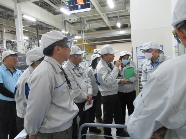 【安全合理化建议“你提案 我激励”】——走进天津爱信自动变速器有限公司