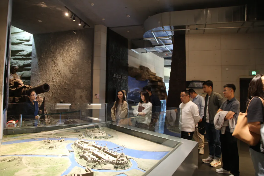 助力青年才俊成长 加力文旅高质量发展 | 区文化和旅游局组织开展实训班“微调研”研讨活动