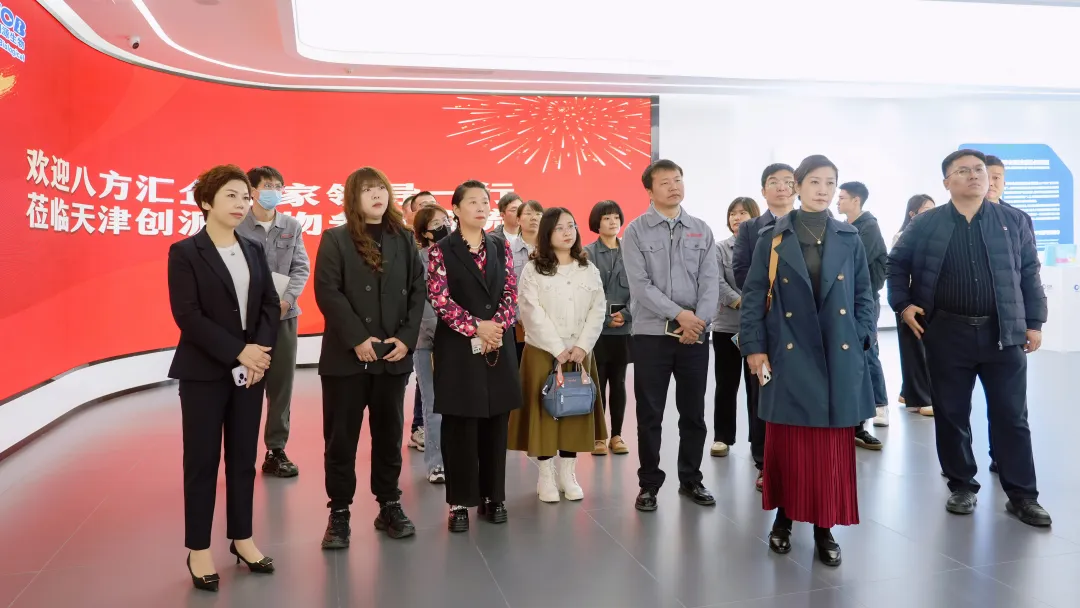 执委履职在行动 发挥作用显担当——高新区妇联开展执委履职研学活动