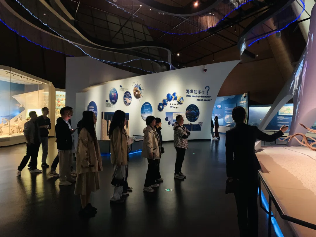 助力青年才俊成长 加力文旅高质量发展 | 区文化和旅游局组织开展实训班“微调研”研讨活动