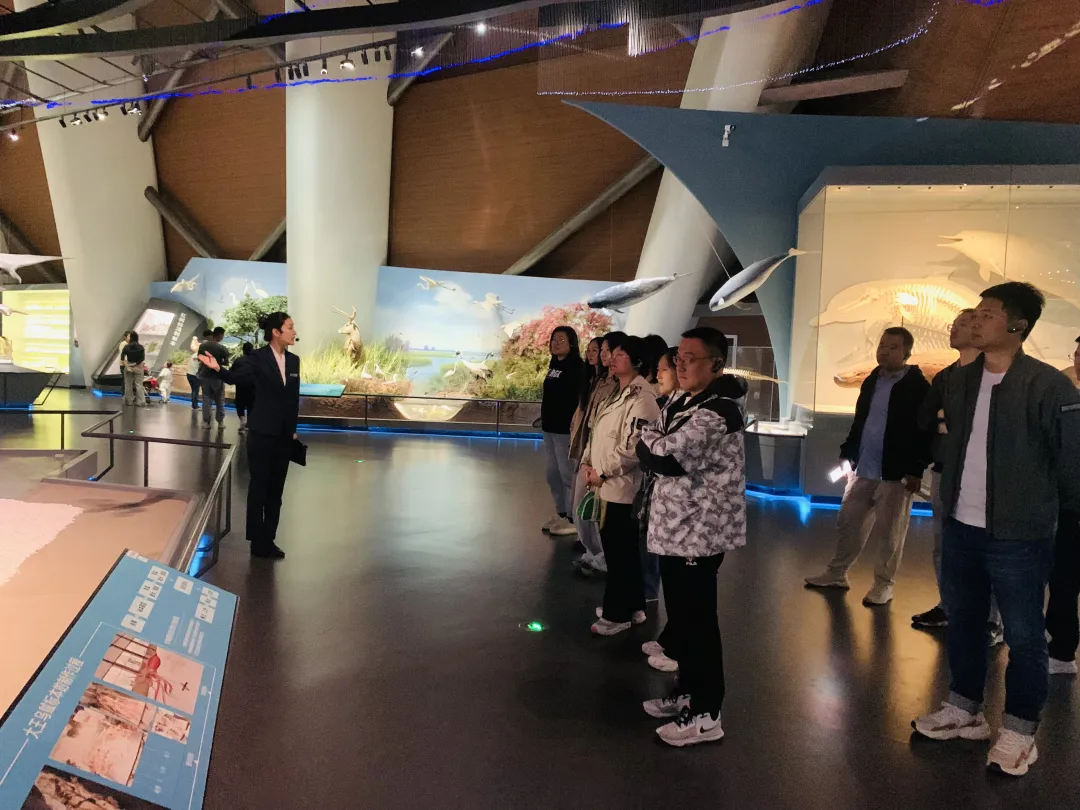 助力青年才俊成长 加力文旅高质量发展 | 区文化和旅游局组织开展实训班“微调研”研讨活动