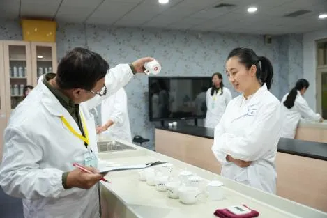 全国供销合作总社评茶师职业技能竞赛“荣县花茶”杯天津市预选赛圆满落幕