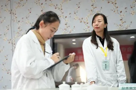 全国供销合作总社评茶师职业技能竞赛“荣县花茶”杯天津市预选赛圆满落幕