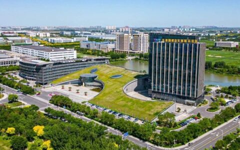 高新区召开高端装备制造业区域试点工作推动会