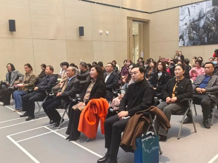 滨海新区第二批文化志愿者工作室授牌仪式举行