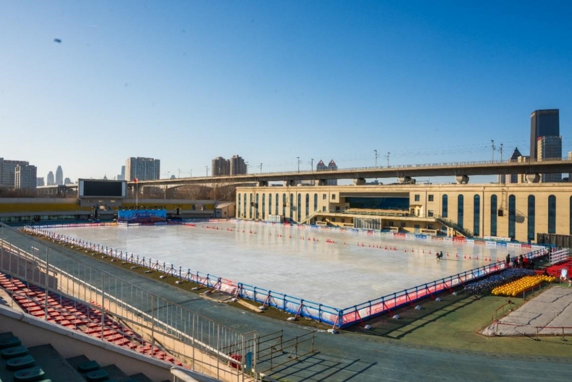 冰上奇缘：冬日里的冰雪狂欢