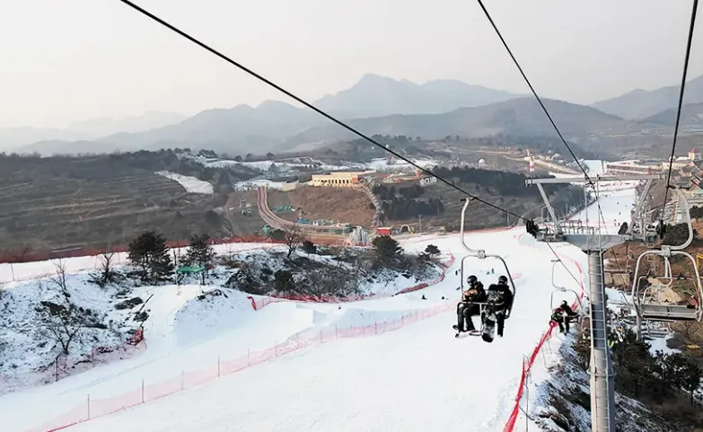 最后2天!政府补贴700元,畅享5天4晚青少年滑雪冬令营,手慢无!