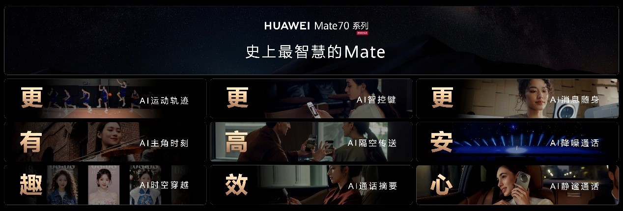 华为Mate 70系列首销人气爆棚，全国多地华为门店上演抢购潮
