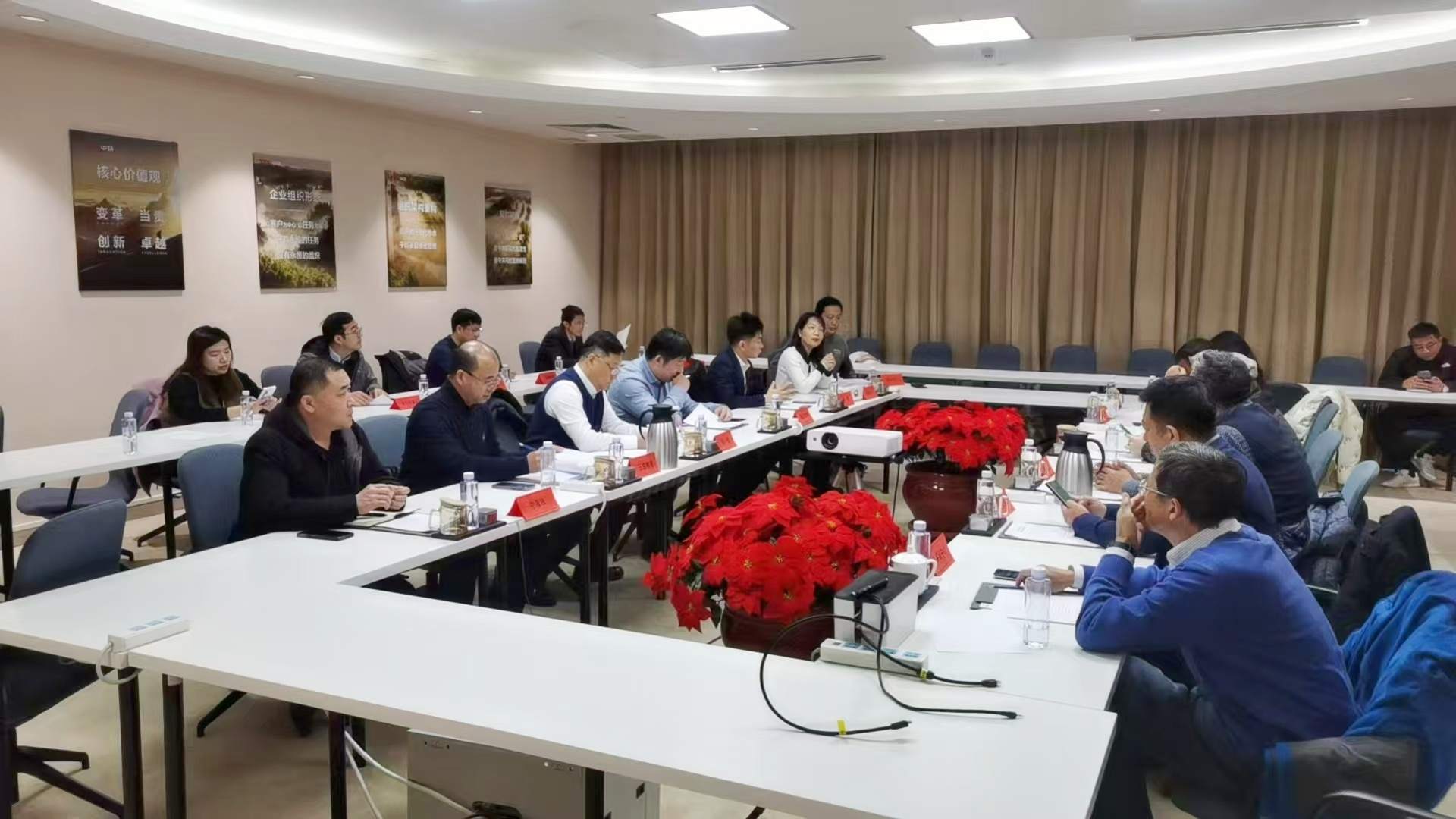 高新区高端装备局联合天津市机器人产业协会组织工业游活动