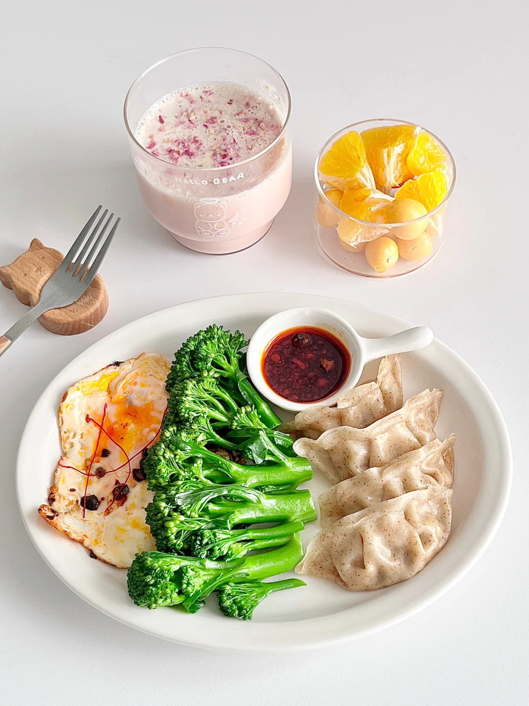 高品质速冻水饺，年轻人的餐桌新“食”尚