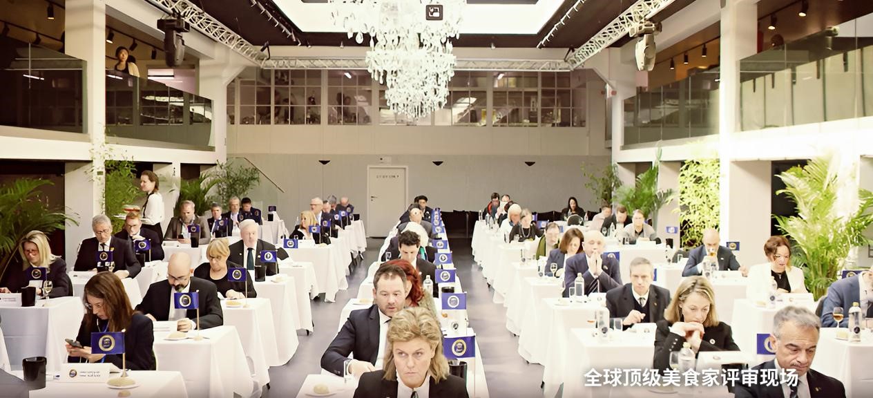 重磅！饺好运成功斩获ITI国际美味大奖 中国美味在世界的舌尖上跳舞