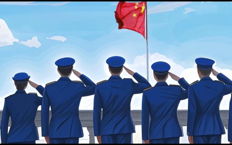 天津海关缉私局微电影《守护》首发，献礼警察节！