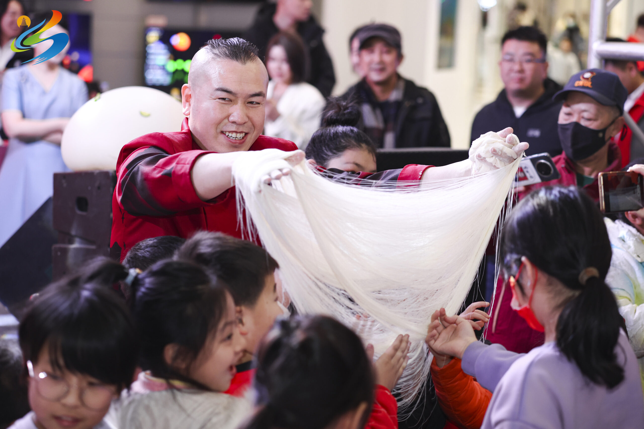 相约忻州过大年，福启新年“津”彩“忻”意活动在天津成功举办