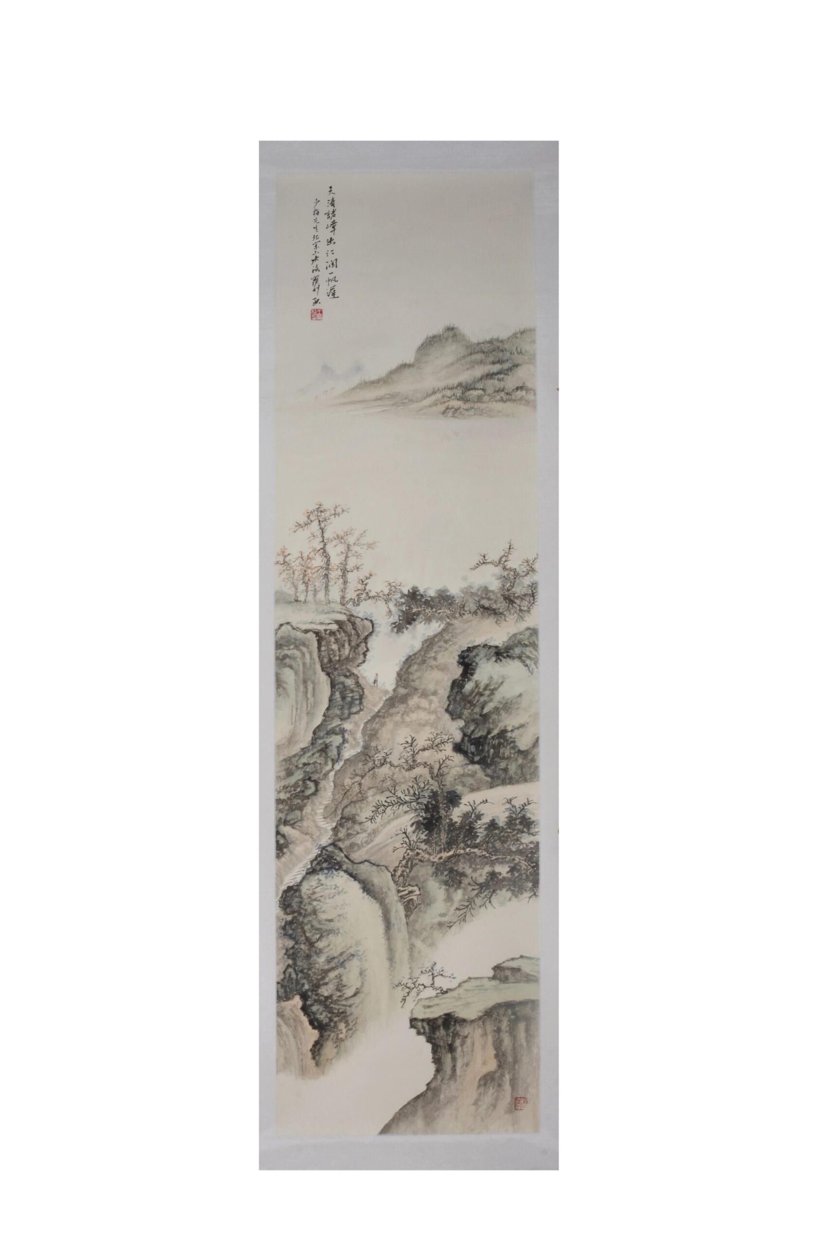 画途琐语-山水画你叫什么