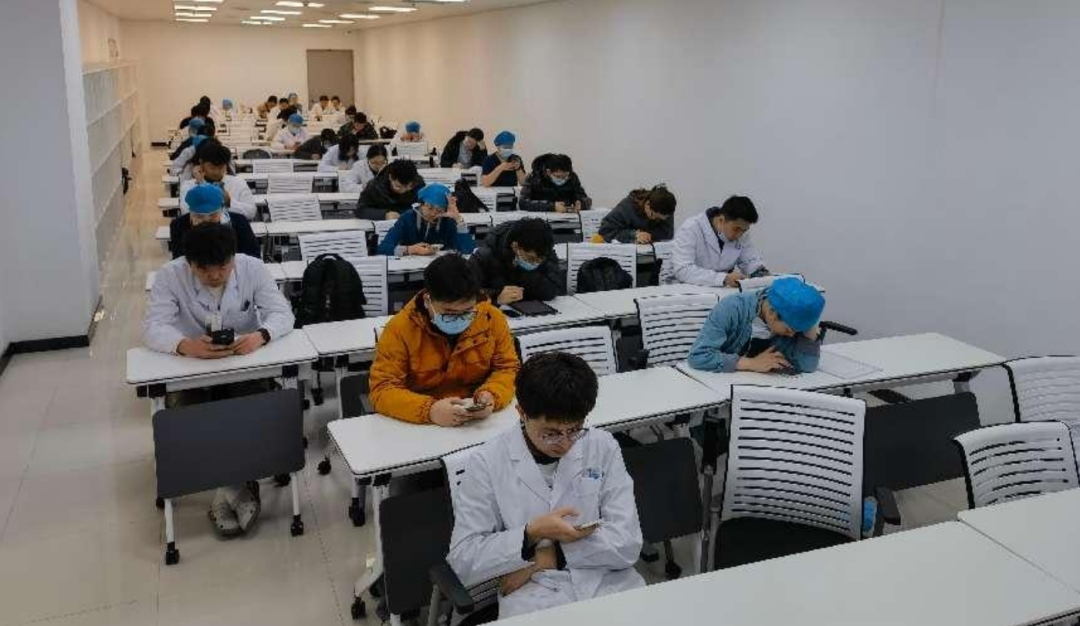 以考促学模拟测试，全面提升住培质量——天津市开展住培全国结业统考模拟测试集锦