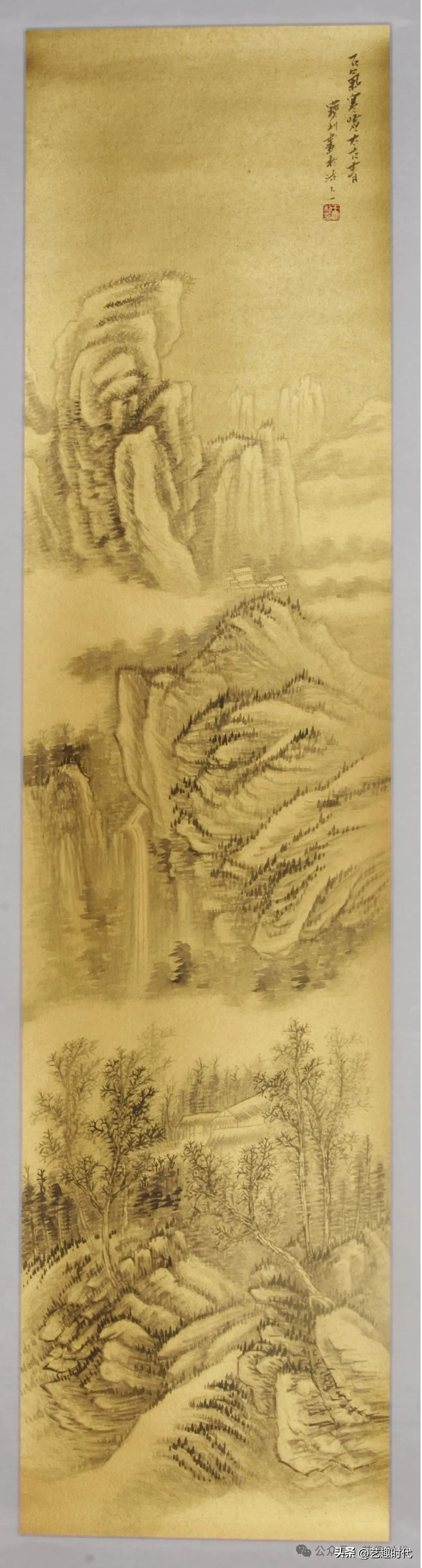 画途琐语|王宝利：学习山水画的根是什么