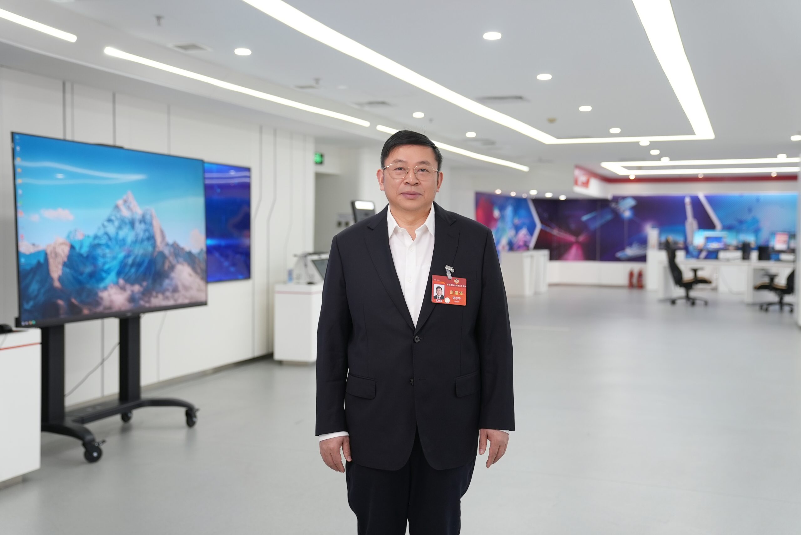 高新领航者·创新志｜谌志华：国产操作系统崛起的背后，是永不止步的探索与创新