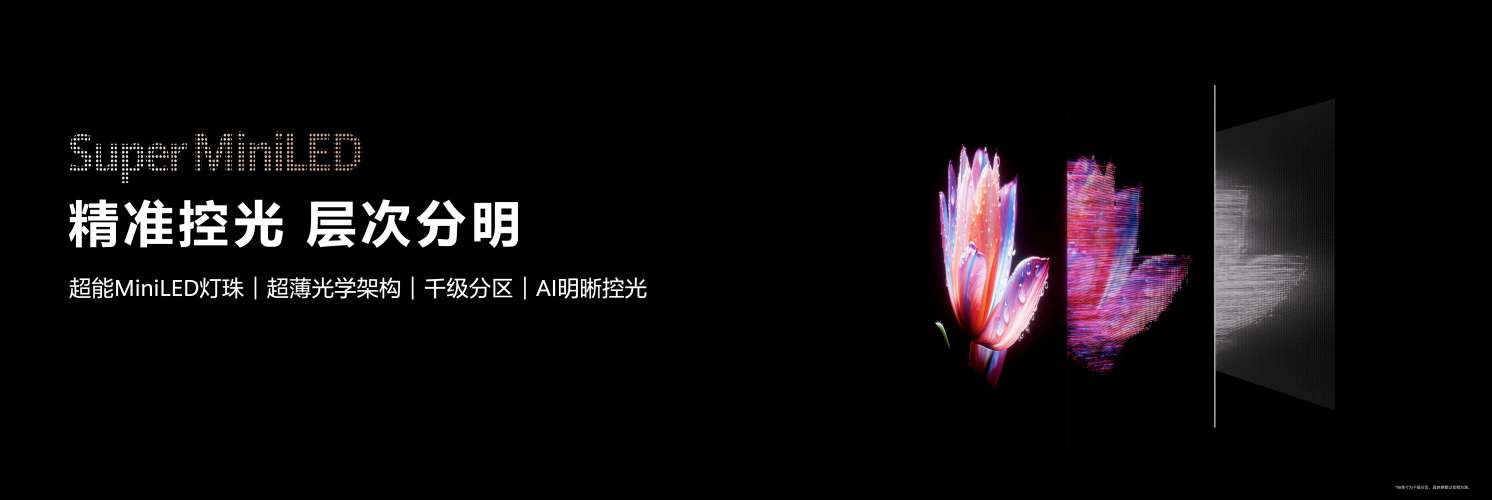 华为智慧屏 S6 Pro新品发布，全新升级Mate 70系列手机同源AI大模型