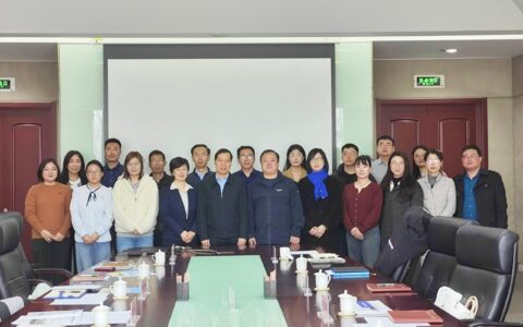 天津中德应用技术大学航空航天学院到访高新区开展访企拓岗交流活动