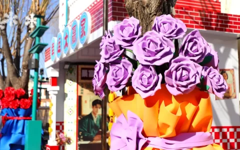 十二花仙畅游春日幻境 天津方特花漾女神节启幕