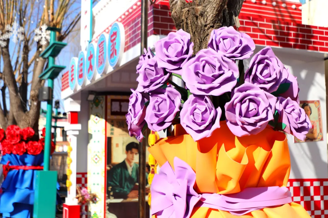 十二花仙畅游春日幻境 天津方特花漾女神节启幕