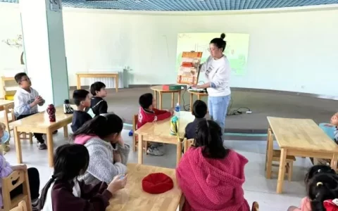 滨海新区图书馆开展故宫专题系列活动