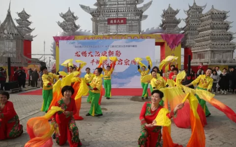 “龙抬头”遇非遗！滨城这场民俗文化盛宴太精彩