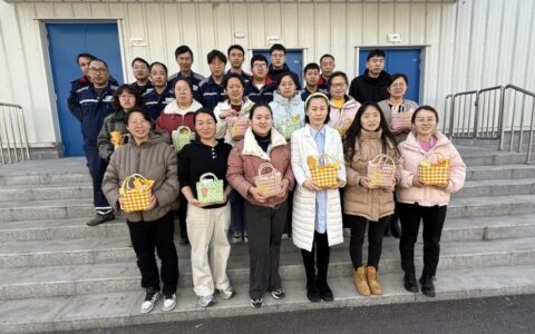【基层动态】心有繁花 伊路芳华 共赴春日“她”盛会