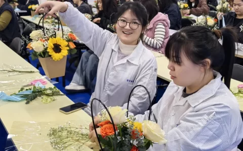 【多彩基层】基层巾帼显英姿 半边天里绽芳华