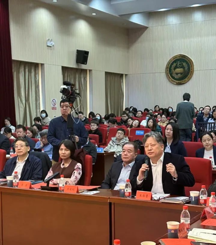 提升科技创新能力 促进医学学科发展——天津实训全市卫生健康科技骨干