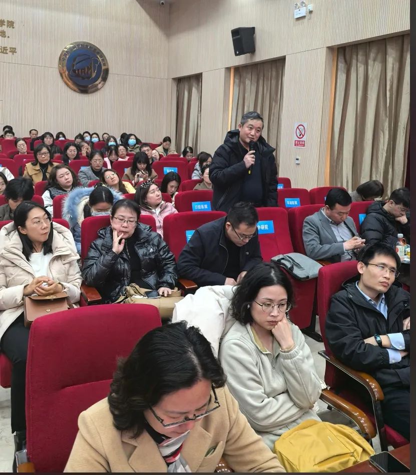 提升科技创新能力 促进医学学科发展——天津实训全市卫生健康科技骨干
