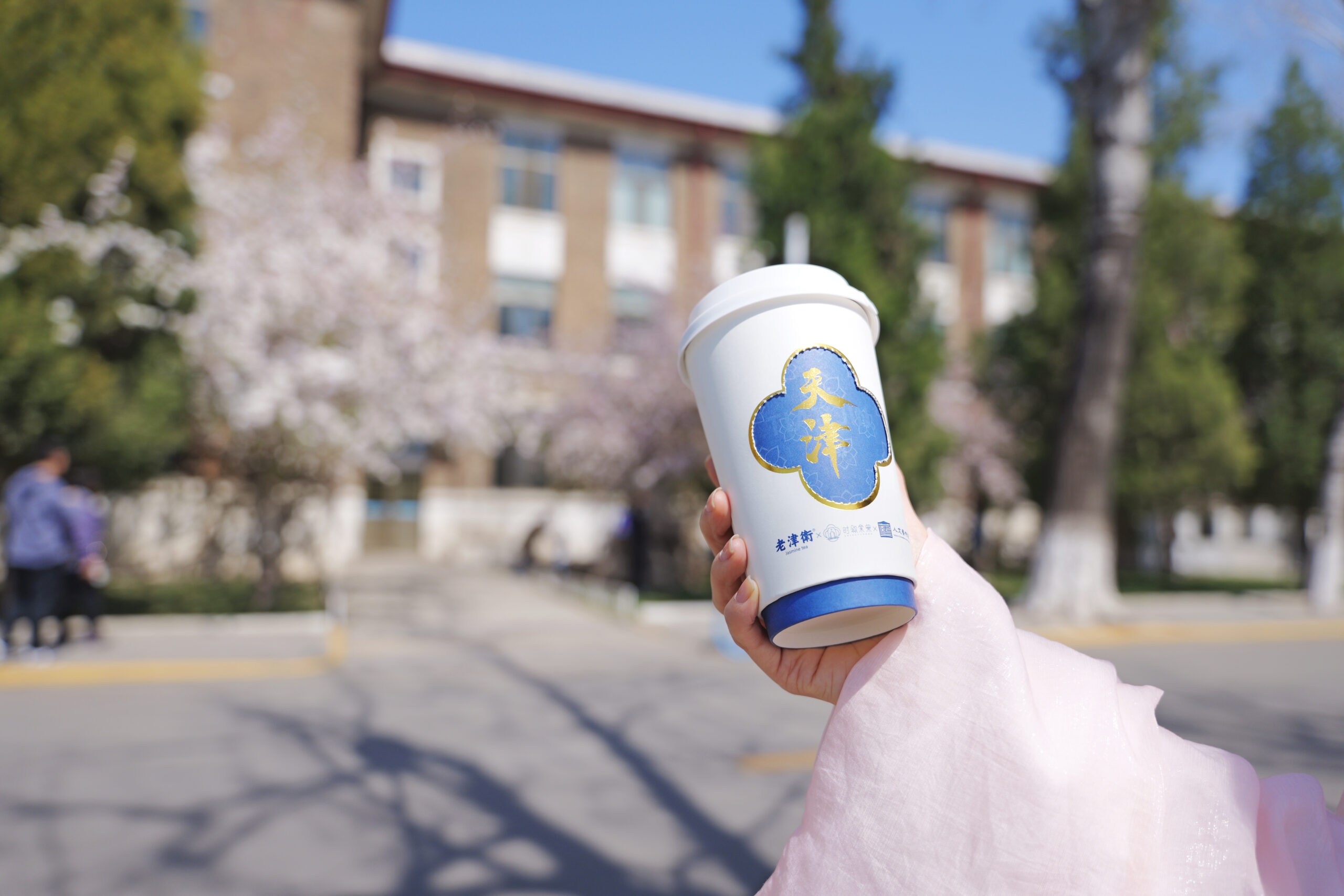 当茉莉花遇见海棠花！河东区携手天津大学，探索“文创+非遗”产业发展新路径