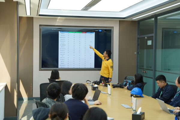 【基层动态】让照片更出彩！天津企业群举办摄影技巧专题讲座