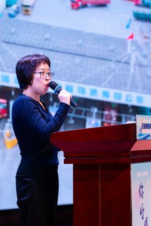 以时代强音奏响劳动者之歌！“你好 保税”职工演讲比赛决赛圆满落幕