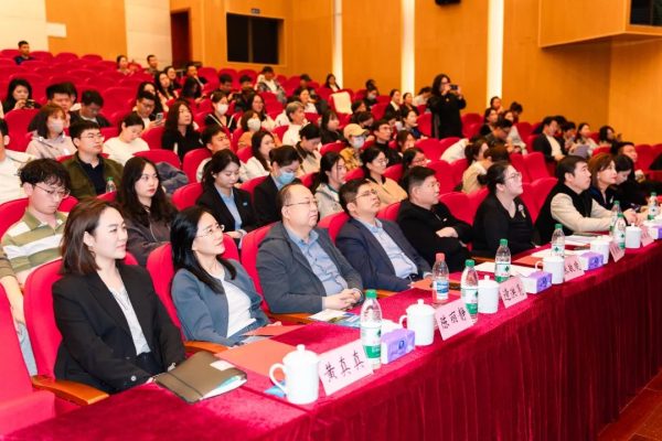 以时代强音奏响劳动者之歌！“你好 保税”职工演讲比赛决赛圆满落幕