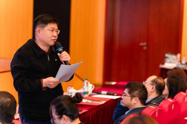 以时代强音奏响劳动者之歌！“你好 保税”职工演讲比赛决赛圆满落幕