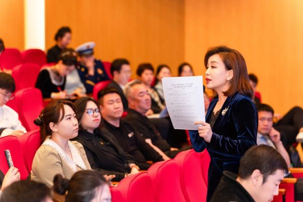 以时代强音奏响劳动者之歌！“你好 保税”职工演讲比赛决赛圆满落幕