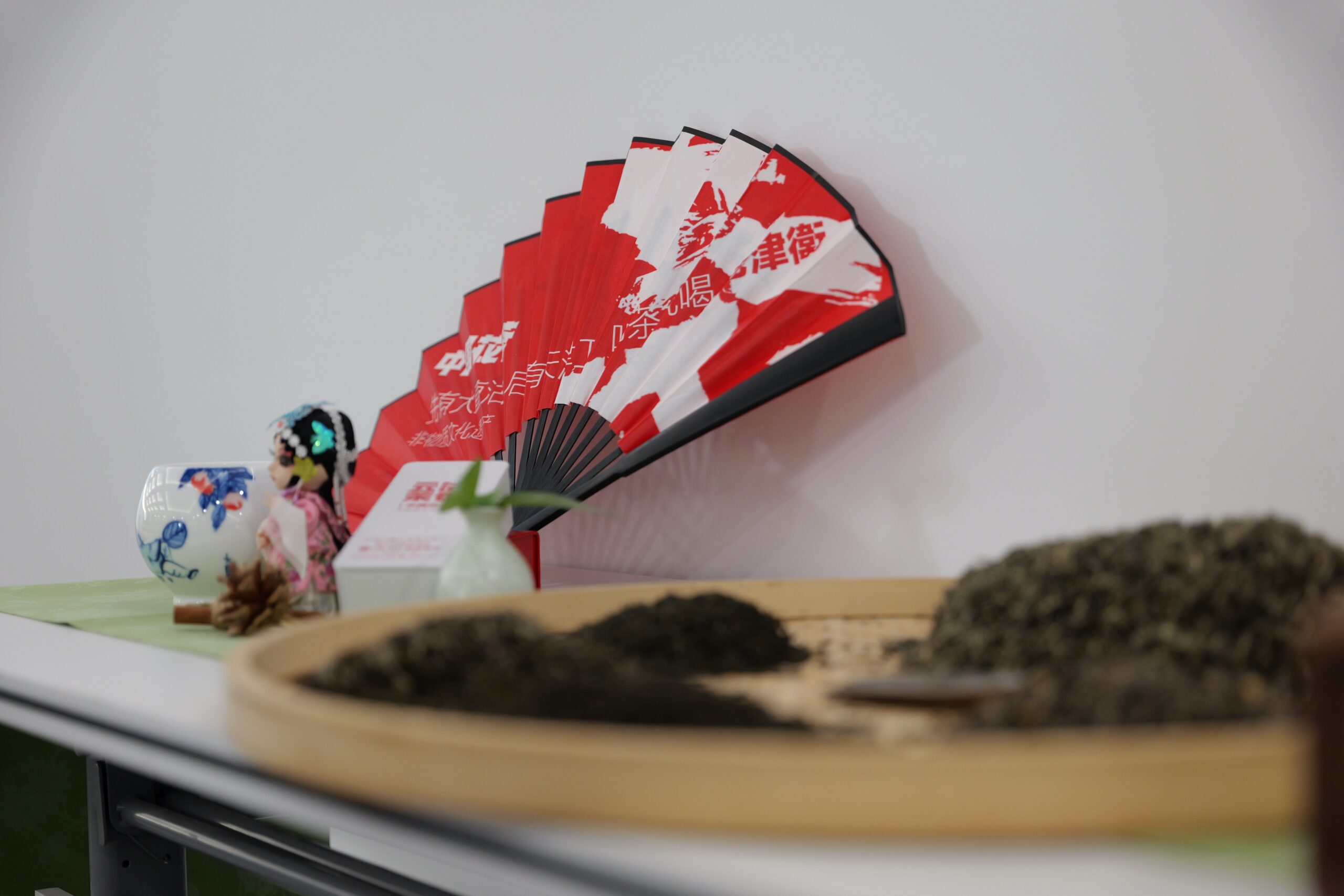 当茉莉花遇见海棠花！河东区携手天津大学，探索“文创+非遗”产业发展新路径